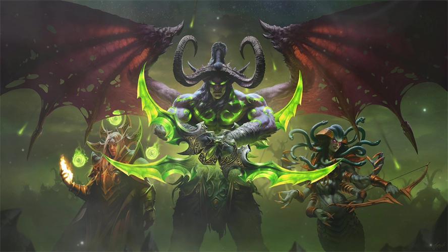 《魔兽争霸》官方对战平台精选：哪些平台值得一试？