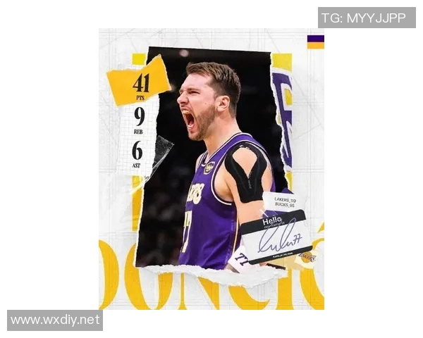 东契奇狂砍41分9板6助！生涯第3次赢字母哥 一数据稳居历史第一人