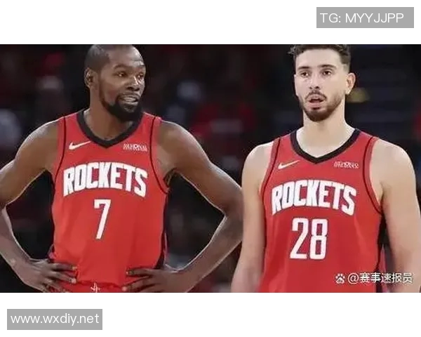 火箭119-96横扫湖人，杜兰特干拔3分开挂，比完赛火箭迎来3好1坏消息