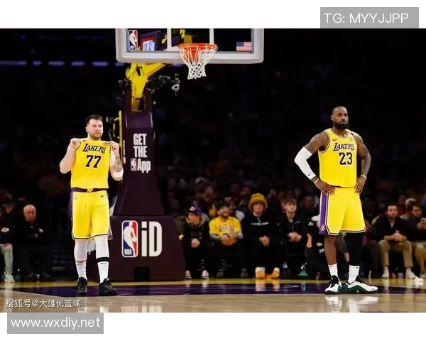 NBA全明星票选，第轮东契奇票王领跑，詹姆斯仅第八赶紧给老詹投票